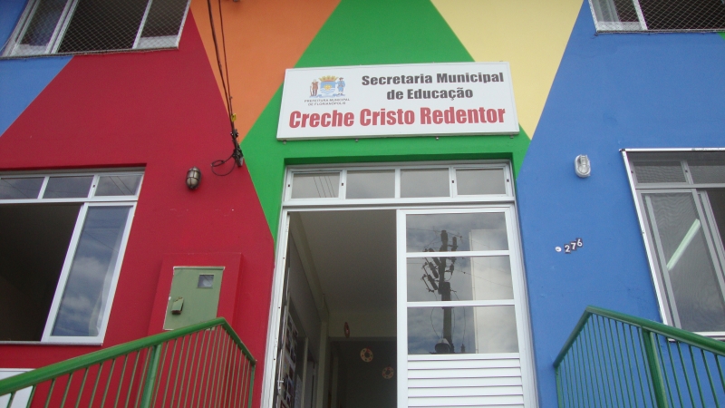 Inaugurada Creche Cristo Redentor
