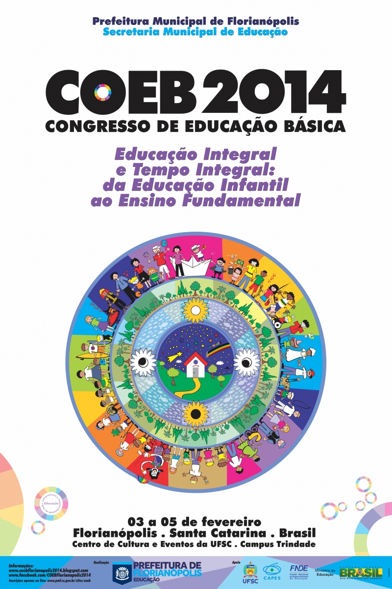Inscrições para o COEB começam em janeiro