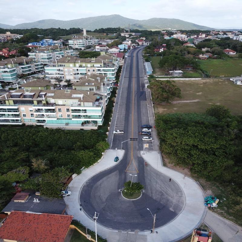 Prefeitura conclui revitalização do acesso à praia do Santinho