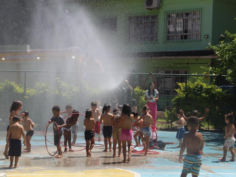 Programa “Educar no Verão” atenderá mais de 700 crianças em janeiro