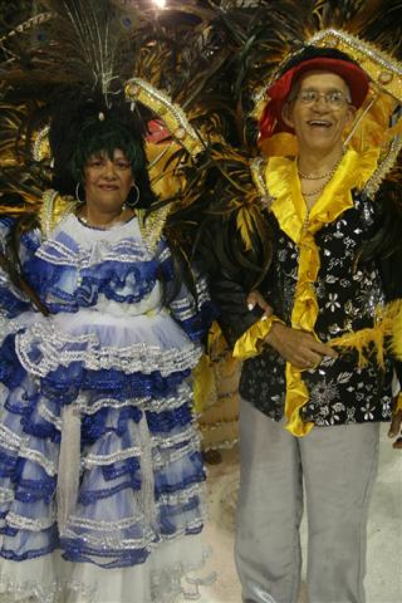 XVII Baile de Carnaval da Terceira Idade 