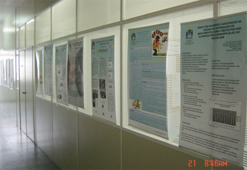 Mostra de experiências exitosas do DS Centro