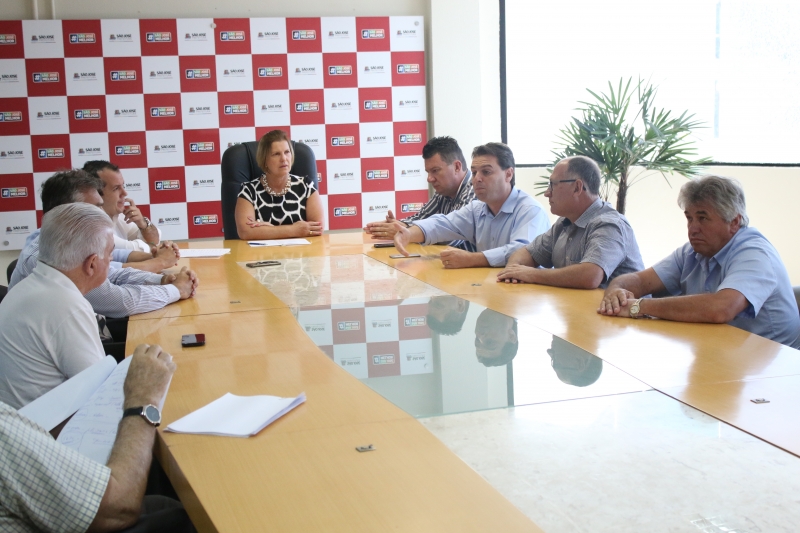 Prefeitos lutam pela duplicação da Via Expressa