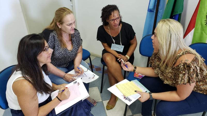 Conselheiros tutelares de Florianópolis passam por capacitação sobre relações interpessoais 