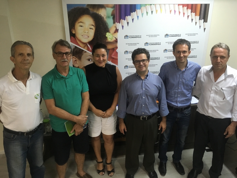 Secretário vai criar Família Pela Educação