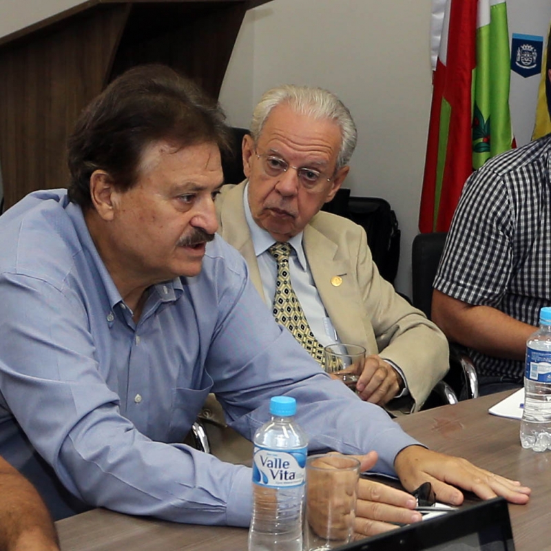 Saúde participa de encontro que definirá rumos do SUS em 2017