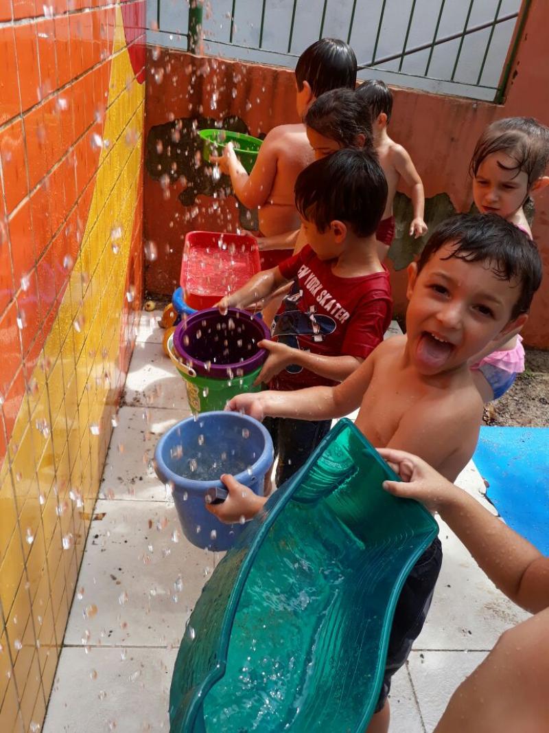 SME realiza seminário para trocar experiências sobre Creche de Verão
