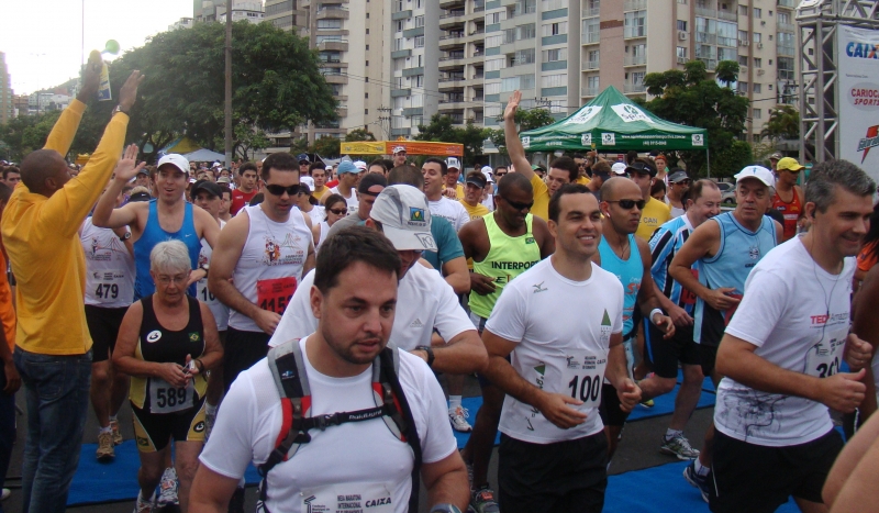 Meia Maratona Internacional de Florianópolis é sucesso absoluto 