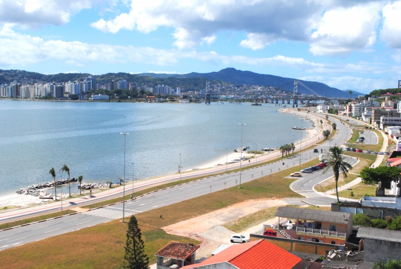 Beira-mar Continental será  inaugurada amanhã de manhã
