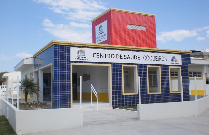 Centro de Saúde de Coqueiros será inaugurado sexta-feira