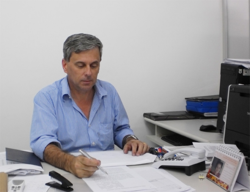 Diretor de Planejamento da SMS receberá homenagem da Câmara de Vereadores