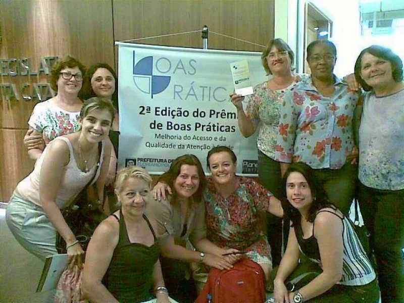 Profissionais da SMS rumo a outros estados