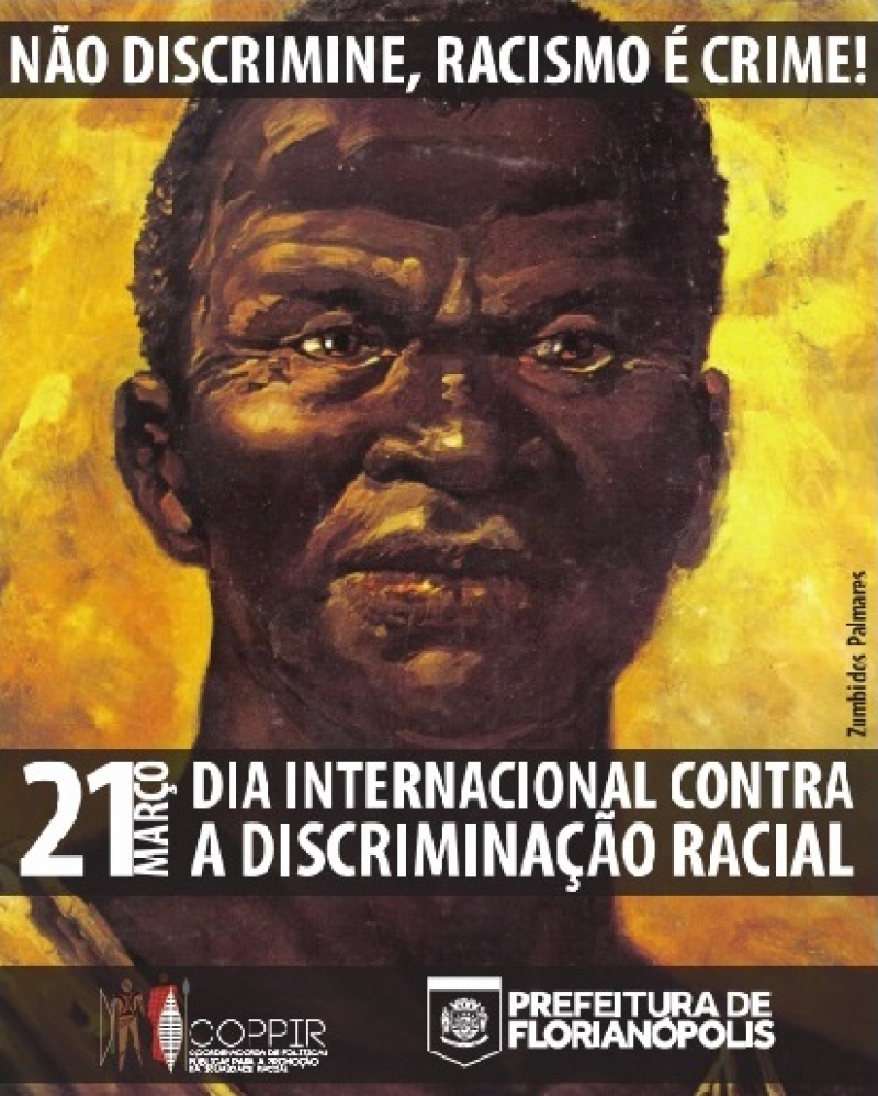 Dia Internacional Contra a Discriminação Racial