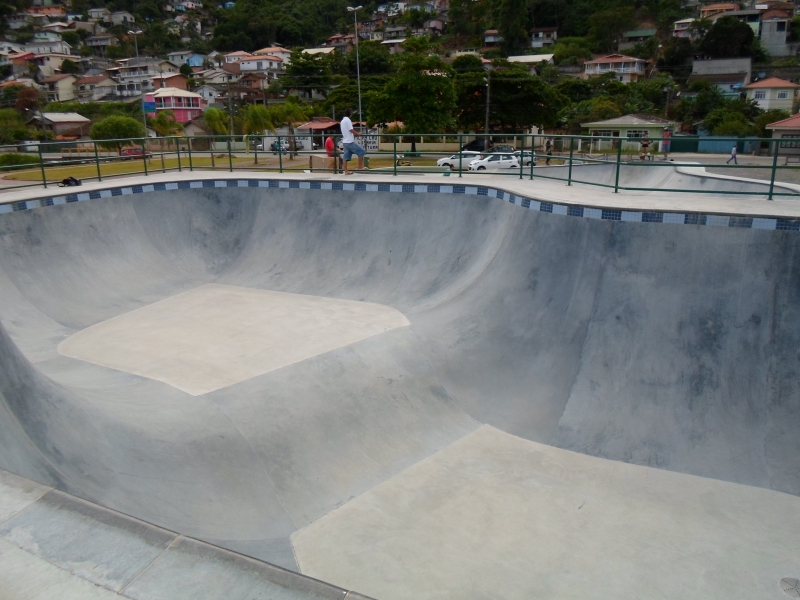 'Maracanã do skate' entra na reta final de obras
