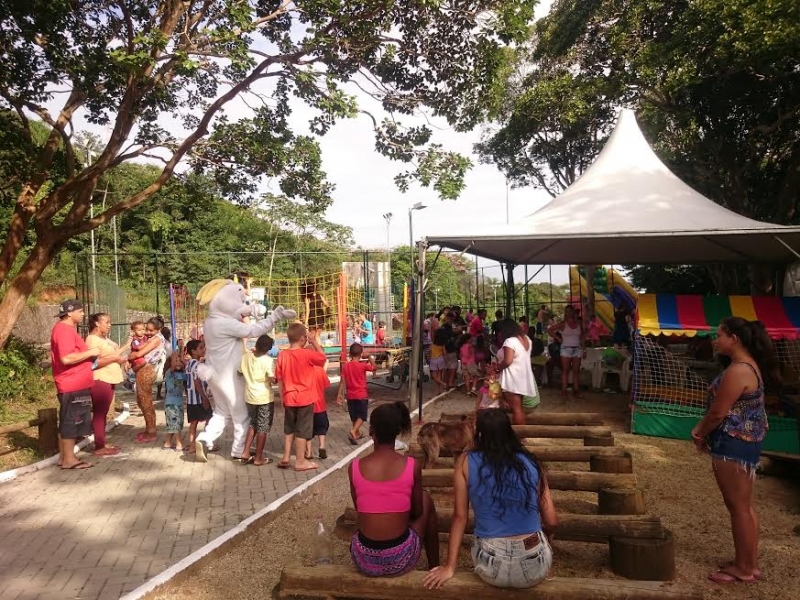 Parque Natural do Maciço comemora a Páscoa