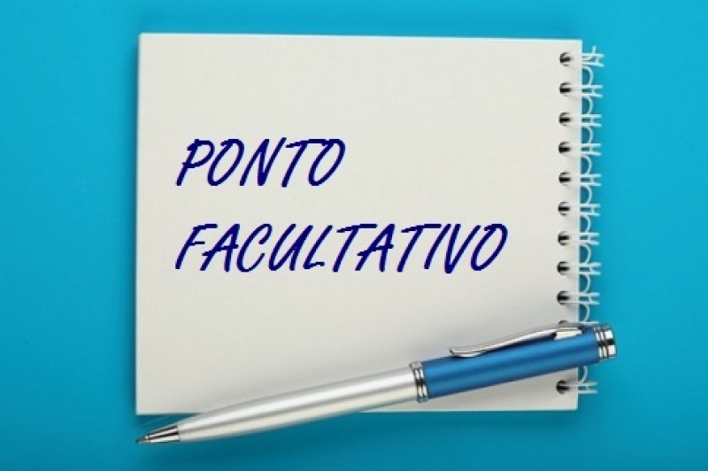 PMF decreta ponto facultativo na quinta-feira 