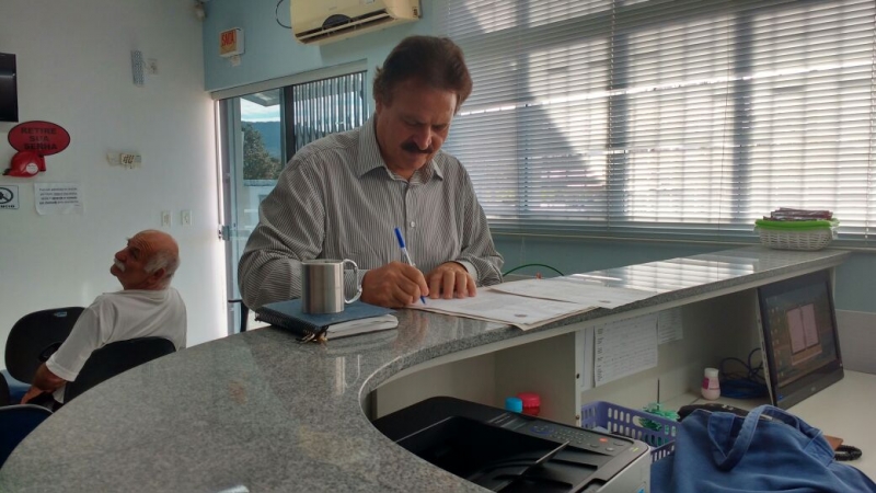 Comunidade cria campanha Amigos do Centro de Saúde Ratones