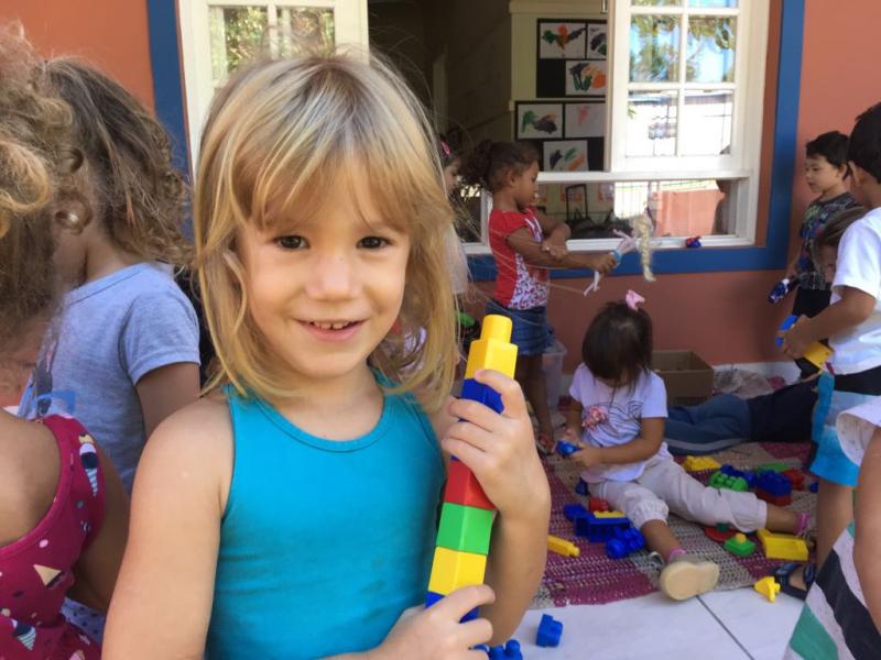 Creche Municipal  Maria Terezinha Sardá da Luz  passa por melhorias