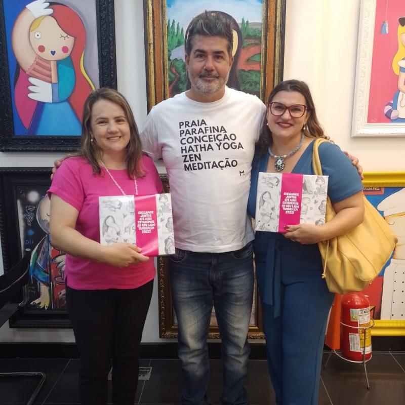 Luciano Martins estará na 13ª Semana Municipal do Livro Infantil