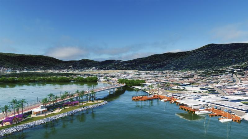 Floripa 349: Prefeitura anuncia as próximas obras de infraestrutura