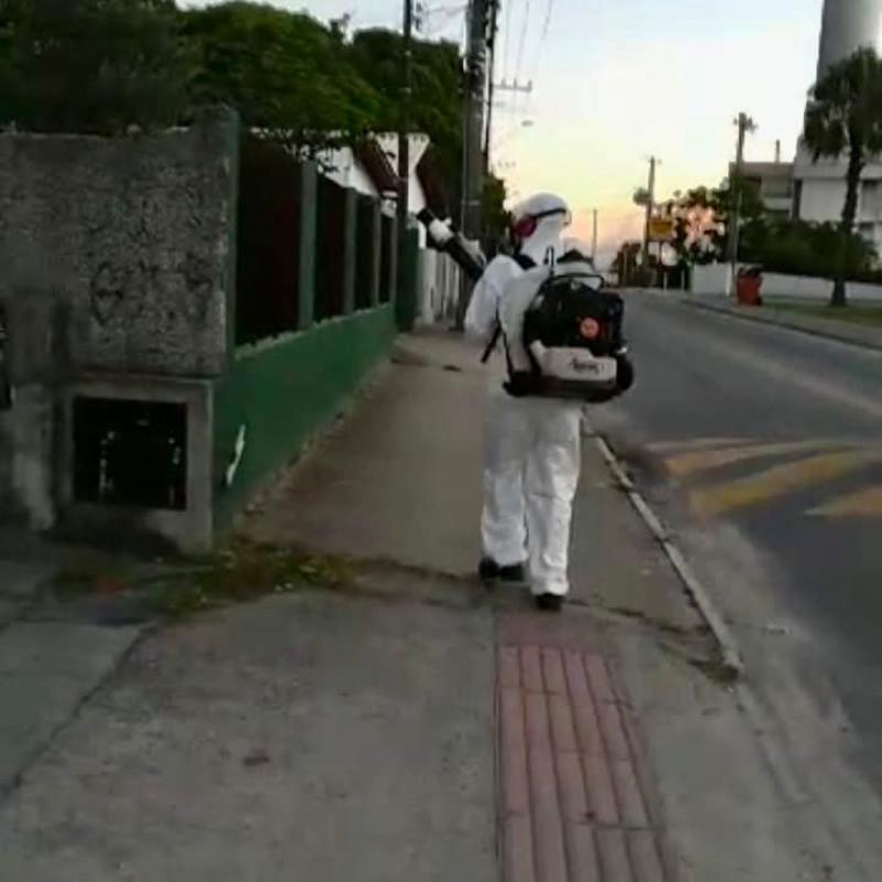 Florianópolis intensifica ações contra a dengue com decreto de situação de emergência
