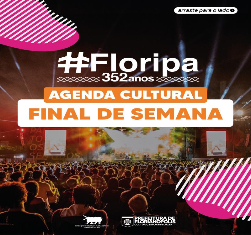 Agenda Cultural