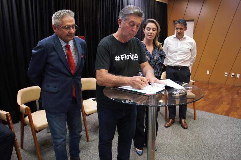 Prefeitura lança o Floripa Mais Aprendizagem 