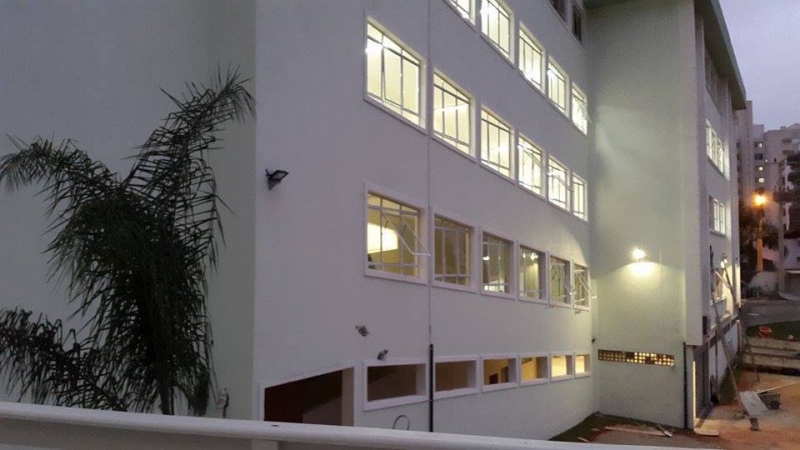 Escola Girassol inaugura reforma e ampliação