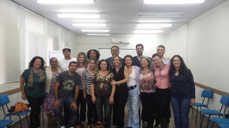 Abrigo de Coqueiros tem curso de capacitação