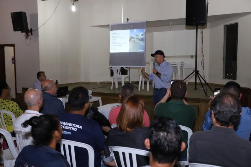 Prefeitura lança pacote “Progresso no Maciço”