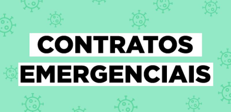 LINK | Contratos Emergenciais