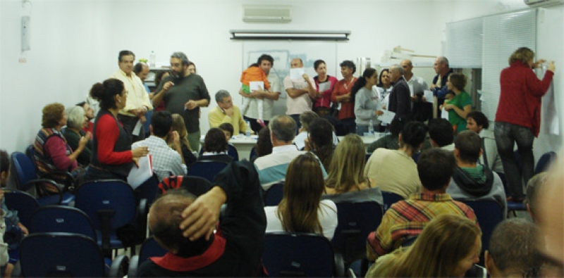 Conselho Local de Saúde do Rio Vermelho elege nova diretoria 