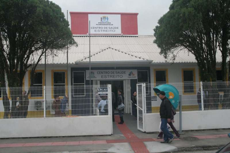 Inaugurado o novo Centro de Saúde do Estreito 