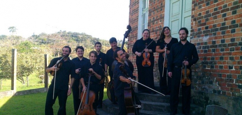 Orquestra da Ilha faz concerto neste domingo