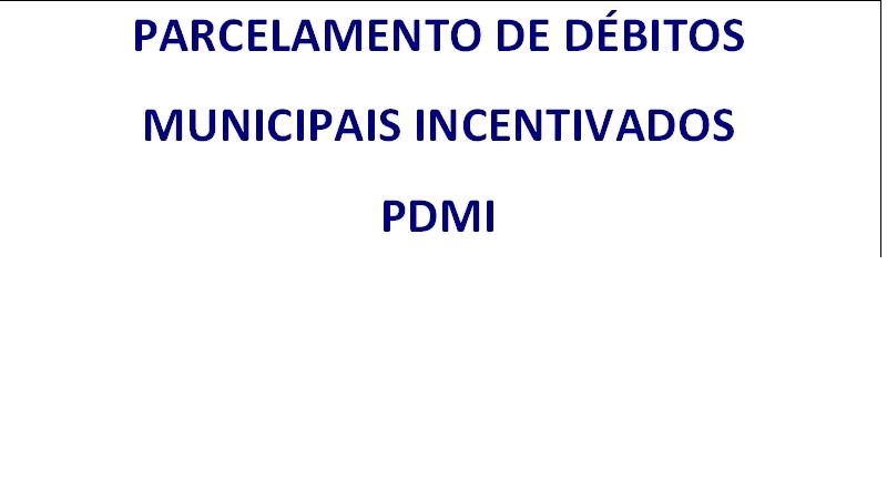 Projeto para parcelamento de débitos vai à Câmara