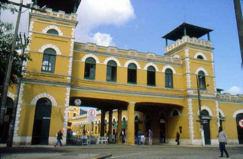 Mercado Público recebe Habite-se
