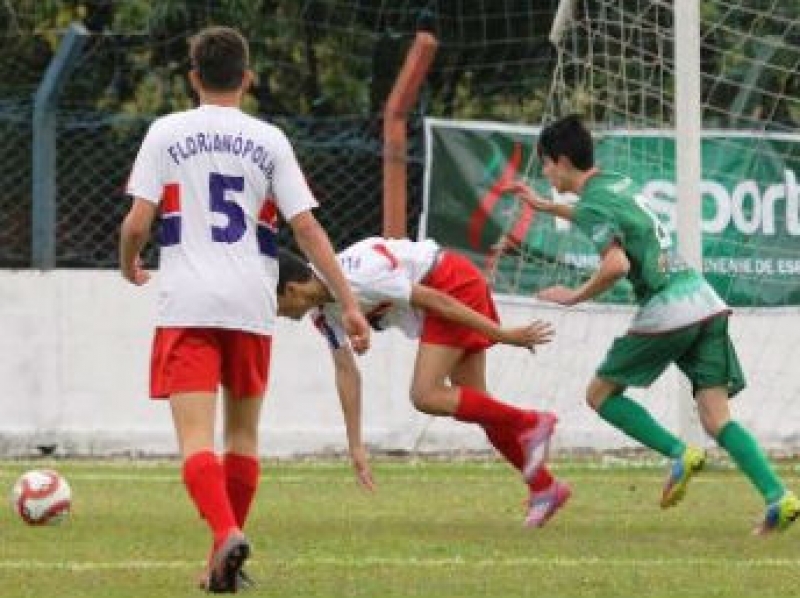 Etapa dos Joguinhos define campeões na segunda