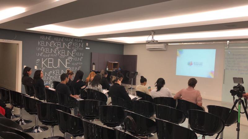 Prefeitura apoia projeto “Beleza que Transforma”