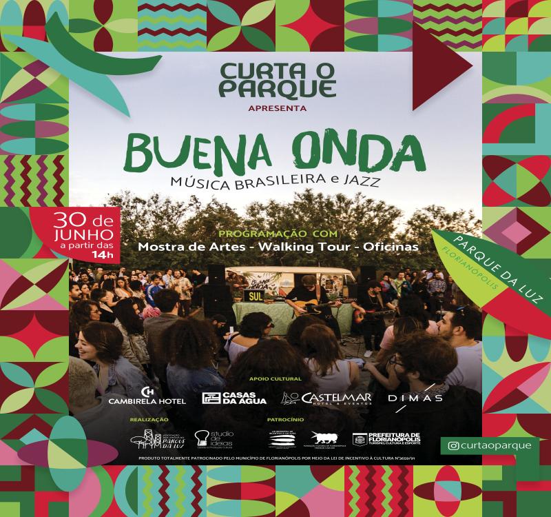 Curta o Parque | Buena Onda