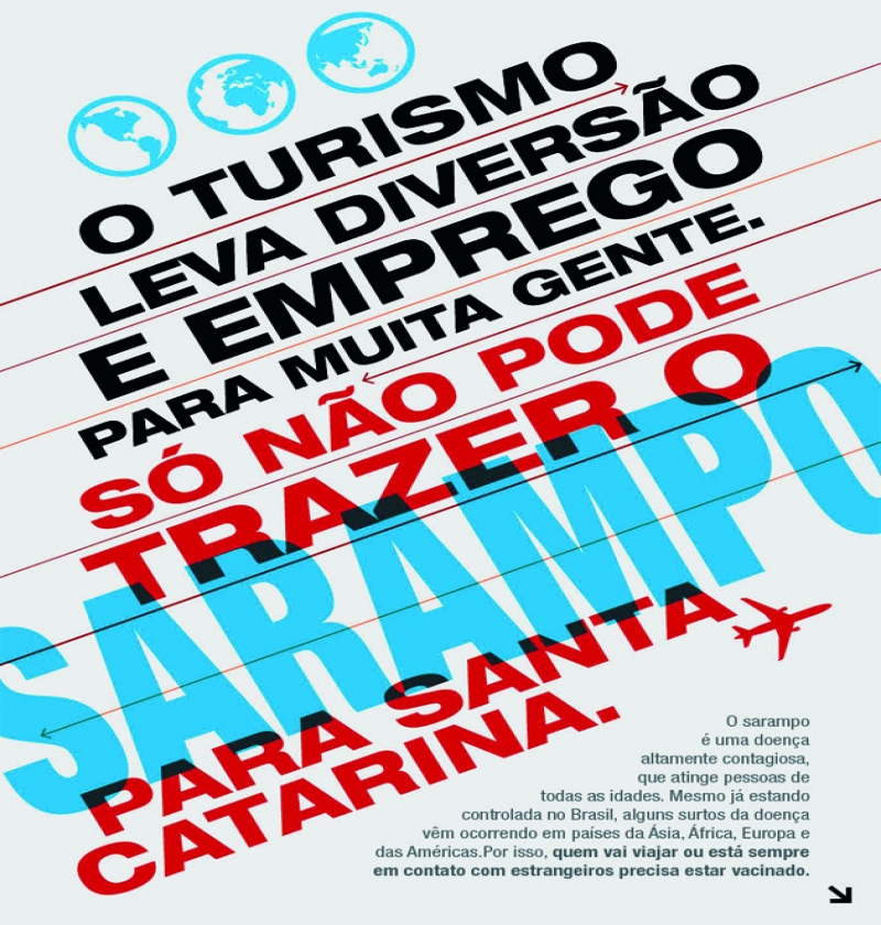 Veja onde se vacinar contra o sarampo