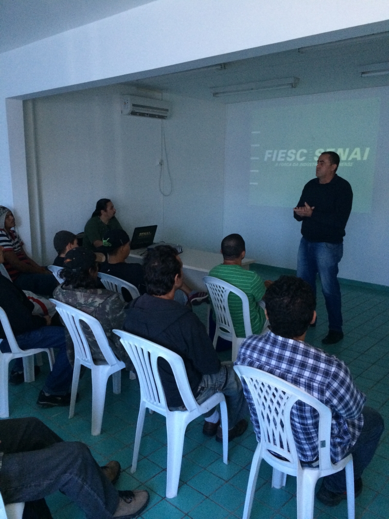 Moradores de rua passam a ter cursos do Pronatec