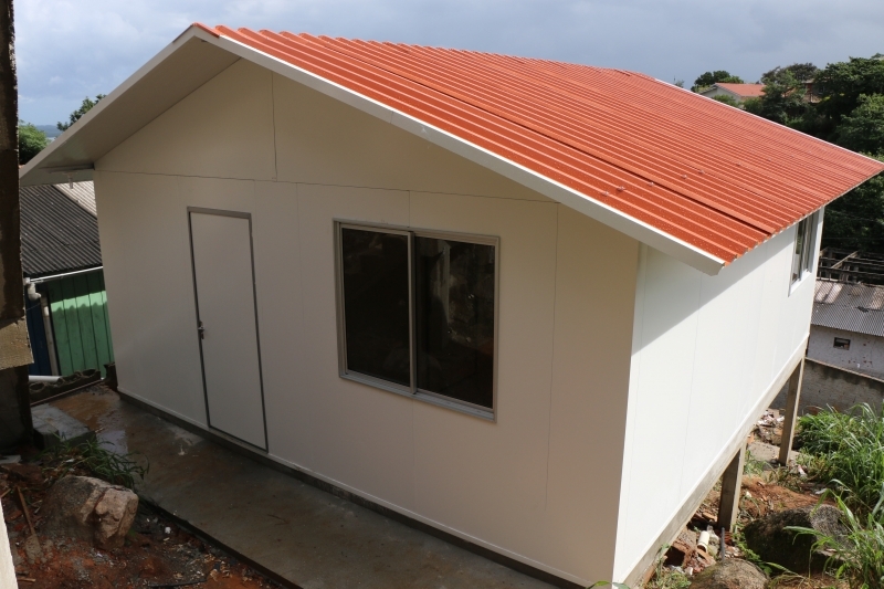 Município vai construir 50 novas casas no Maciço