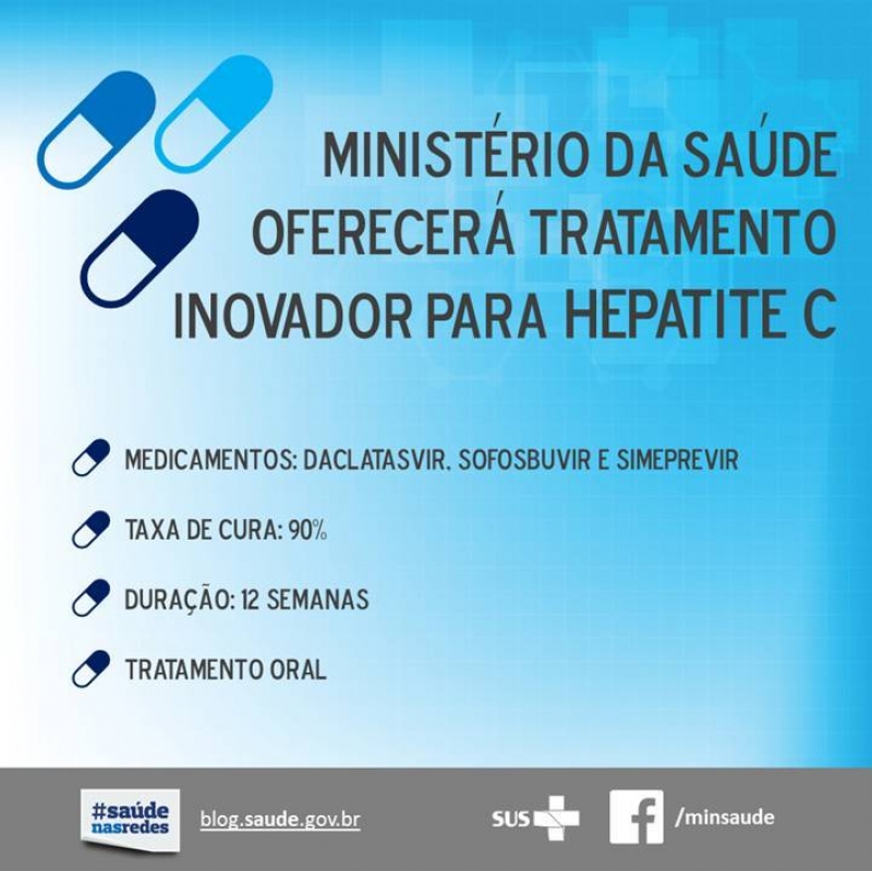 Florianópolis conscientiza contra hepatites virais