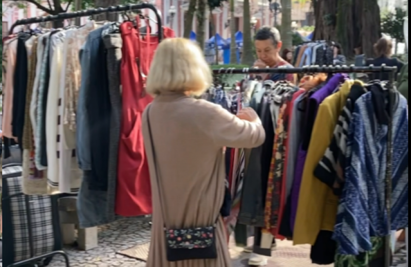 Pré-cadastro de brechós e Antiquários para a Feira de Cascaes