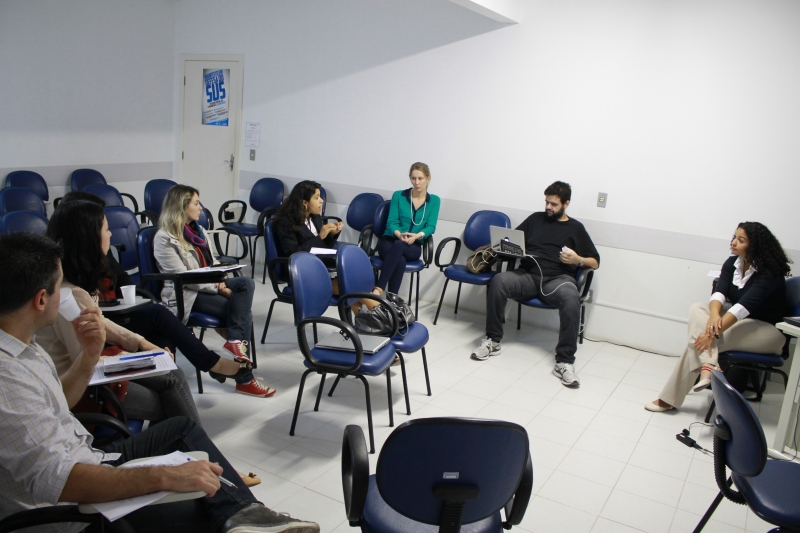 SMS e Ministério da Saúde discutem atenção primária