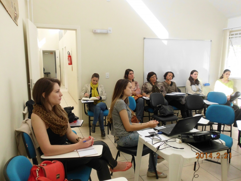 Segunda reunião da Campanha 16 dias de Ativismo