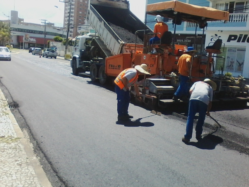 Continente: mais de R$ 30 mi em obras