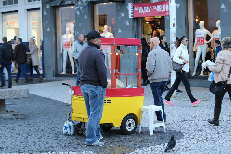 Prefeitura publica editais para comércio ambulante na cidade