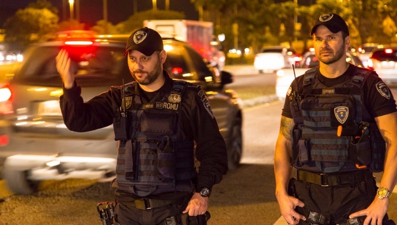 Guardas Municipais capturam 16 criminosos em uma semana