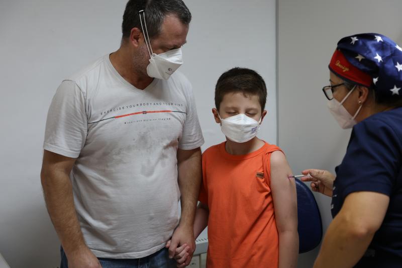 Florianópolis segue com vacinação contra Covid-19, Influenza e vacinas do calendário, nesta quarta-feira, 21 de setembro